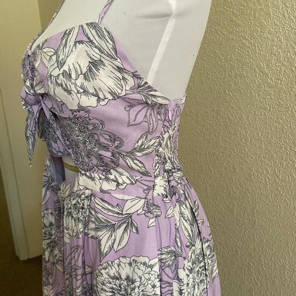 Bardot summer dress size 8 medium - Picture 7 of 10